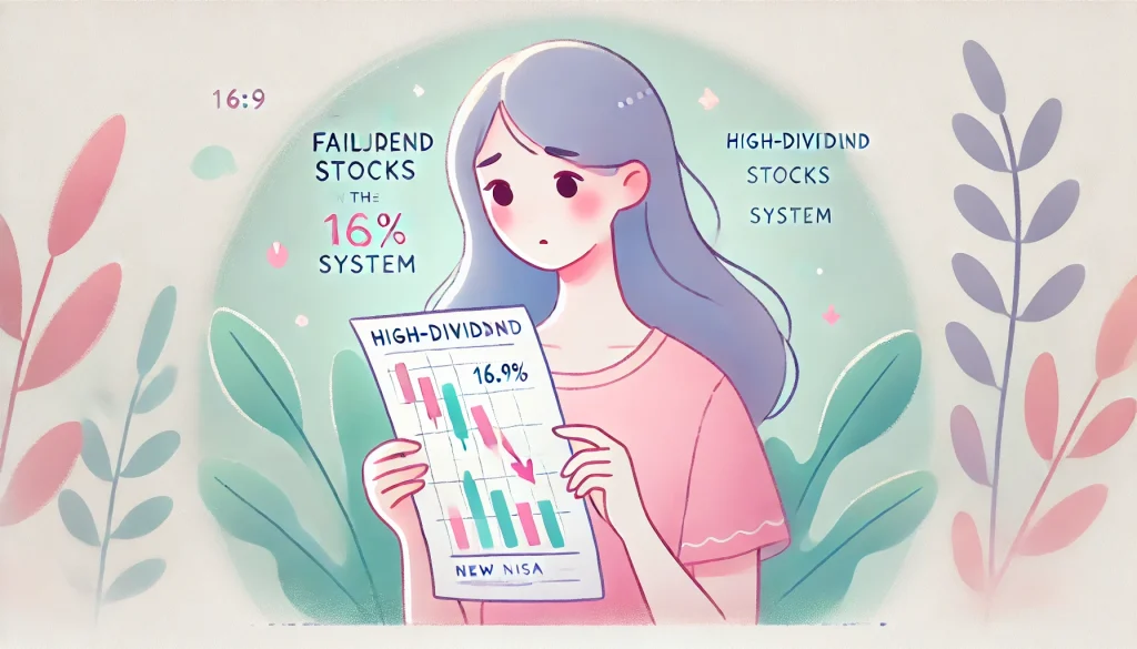 高配当　失敗談